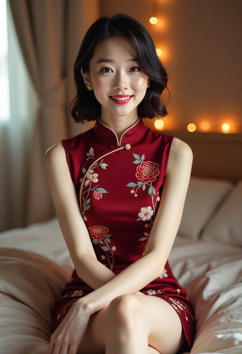 漫剧过度接触海报